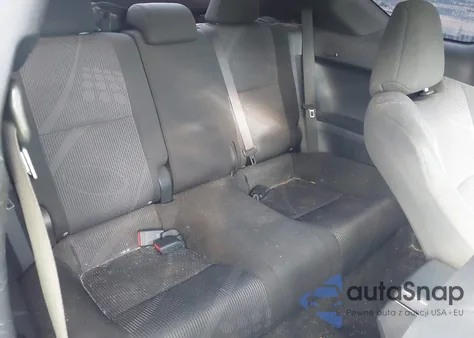 2012 Scion Tc from USA, damaged, VIN JTKJF5C75C3027683